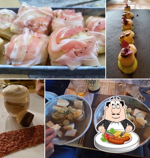 Prosciutto crudo al Laita - la contrada del gusto