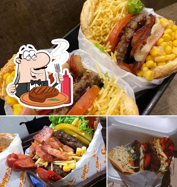 Lanches hambúrgueria 24 horas