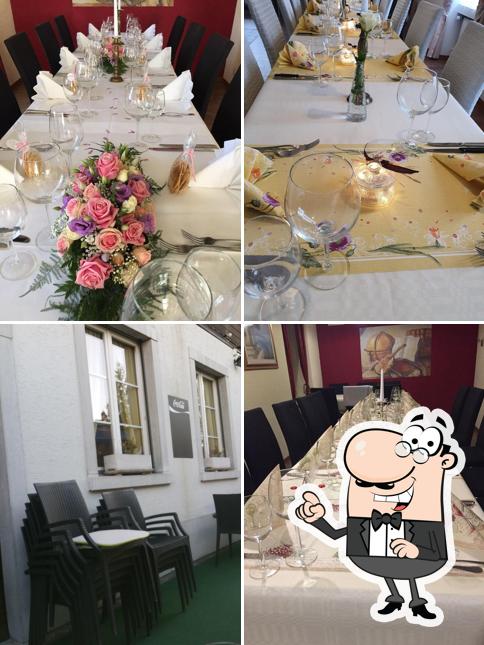 Restaurant Linde Subingen GmbH