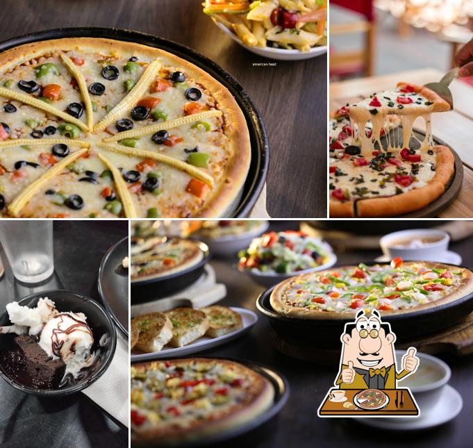 Get pizza at Neopolitan Pizza bilimora