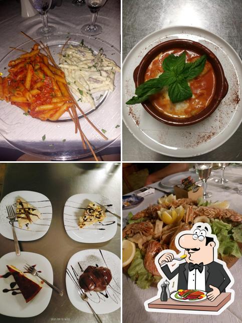 Cibo al Ristorante & Agriturismo Oasi Park Adventure