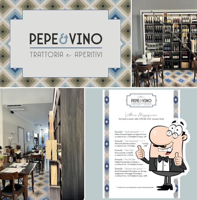 Vedi questa immagine di PEPE & VINO