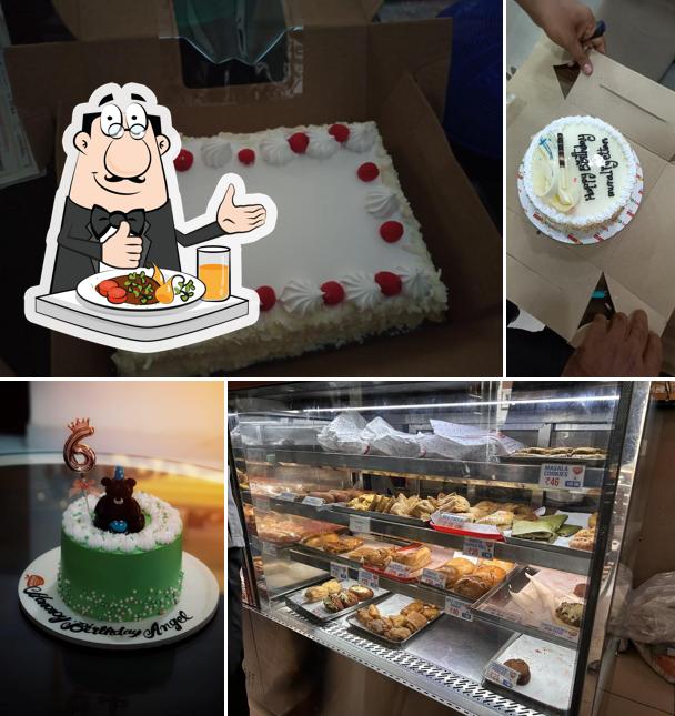 Meals at PVS Mango Bakers Eastfort