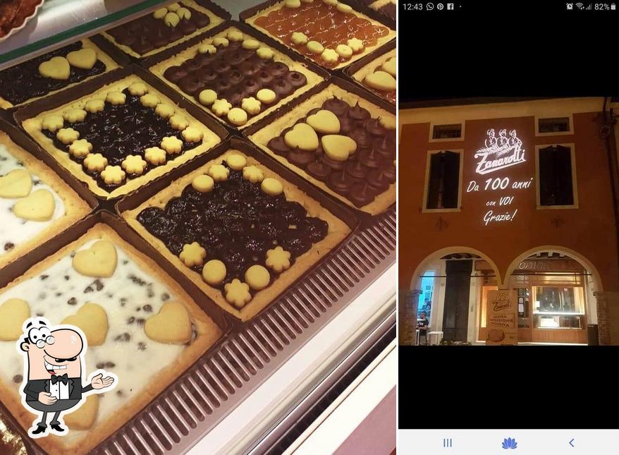 Ecco un'immagine di Panificio Zanarotti