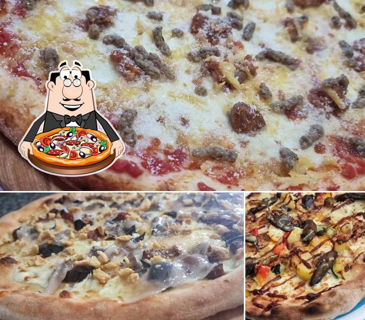 Ordina una pizza a Pizza Da Panico