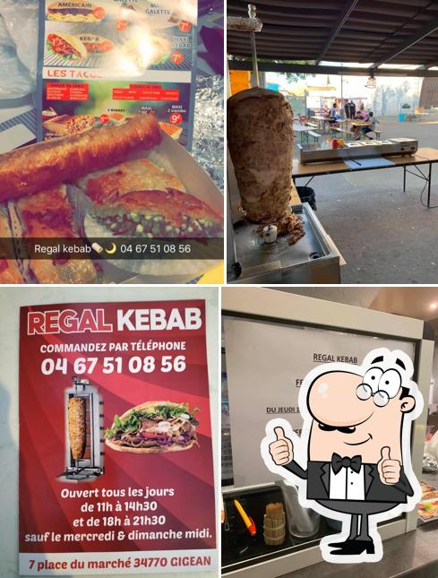 Regal Kebab