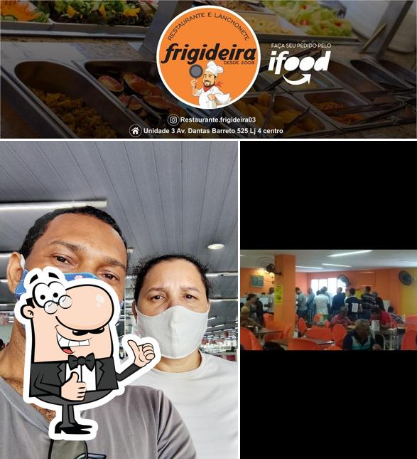 Look at this pic of Restaurante frigideira