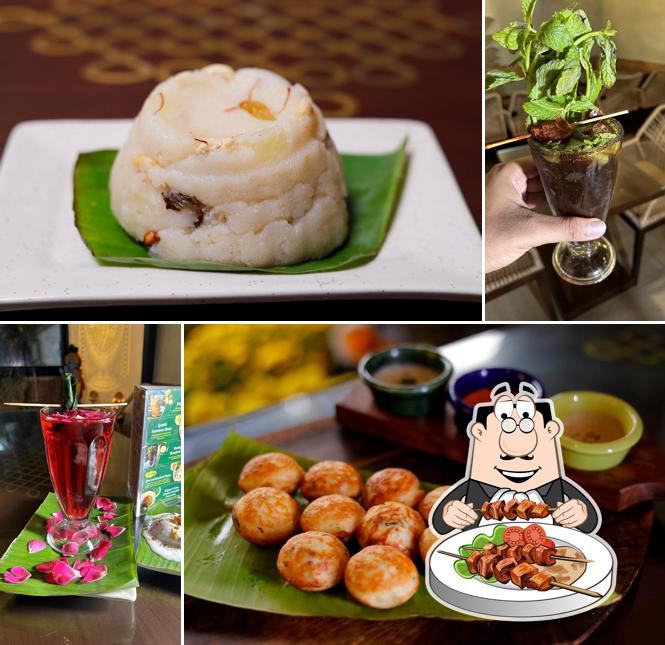 Meals at SAMBARPOT