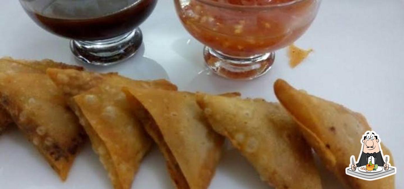 Food at SHADES OF SAMOSA