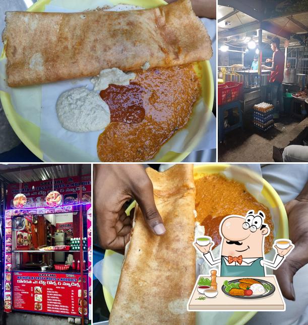 Meals at Sagar Tiffins