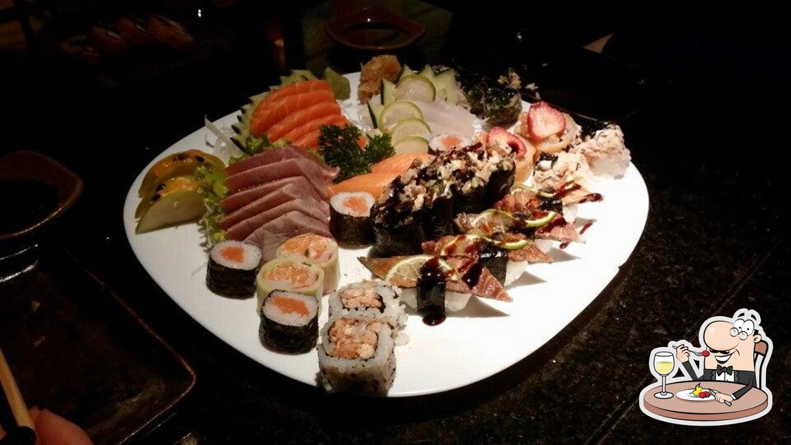 Comida em Show Ken Peruíbe