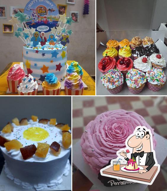 Shri's Cakery
