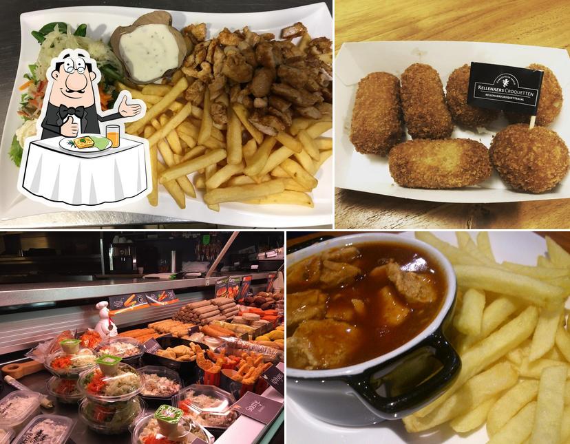 Snackbar De Stevel