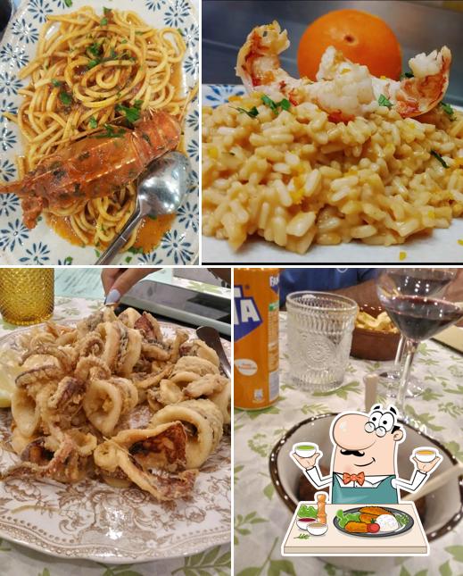 Calamari fritti al Sorsi e Morsi