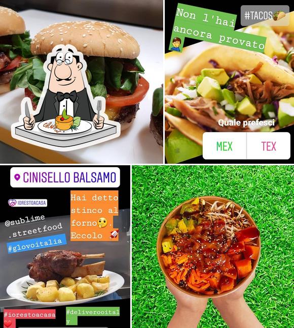 Cibo al Sublime Street Food