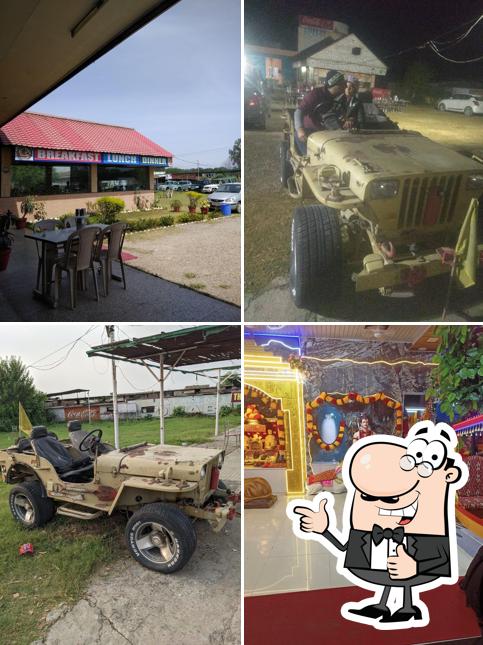 The Punjabi's Dhaba