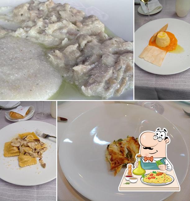 Risotto al Bar Trattoria Cavour