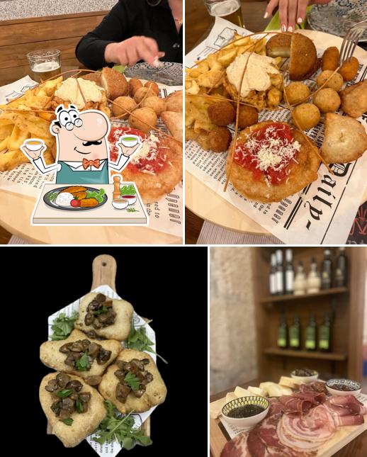 Cibo al Ventuno Cibo e Convivio (Osteria-Braceria-Pizzeria)