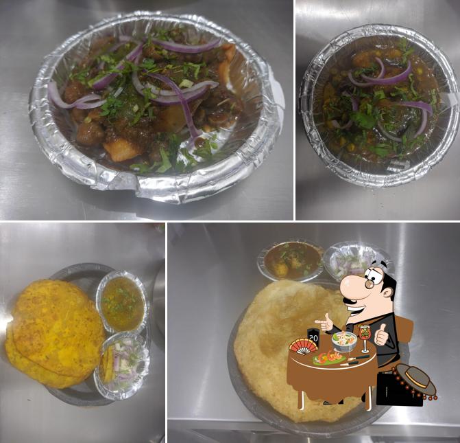 Pho at Vidya Canteen