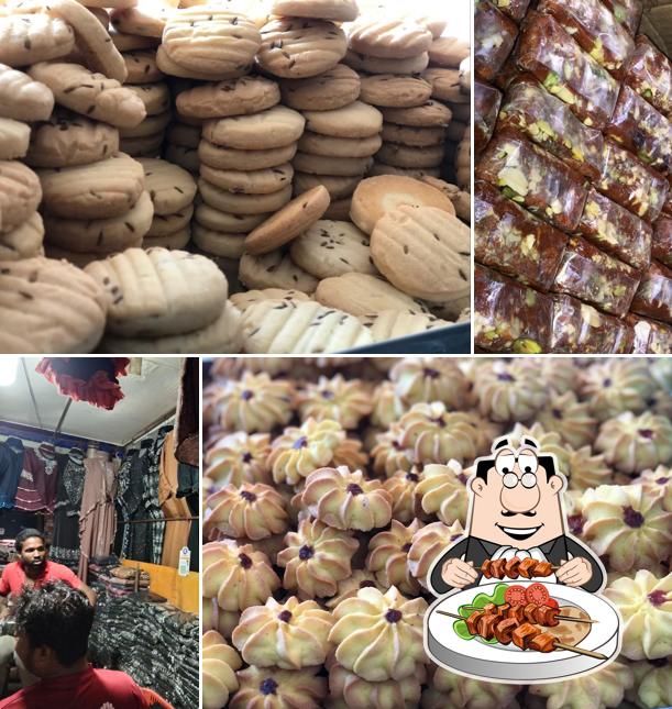 Meals at Zeenat Bakery