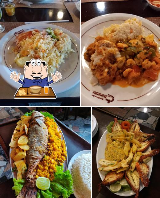 Restaurante República dos Camarões
