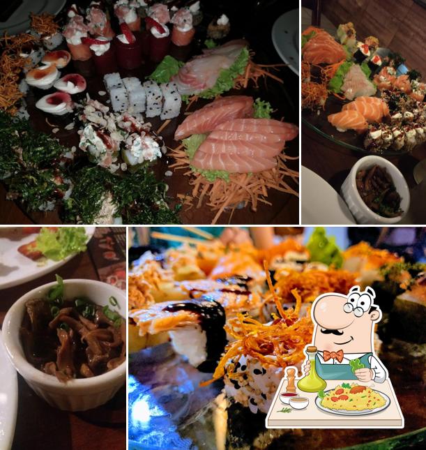 Ryoshi Sushi