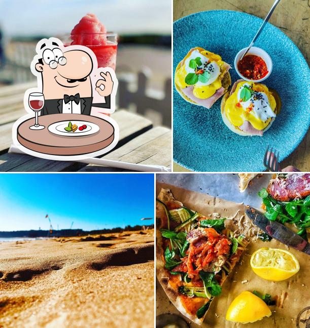 Surf Riders Cafe