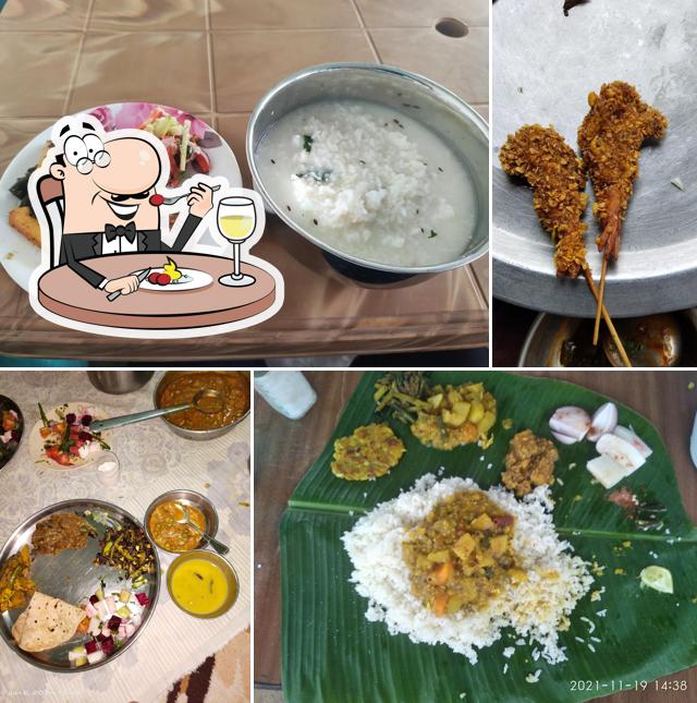 Food at Sai Kitchen