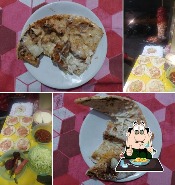 Meals at Shawarma Wala