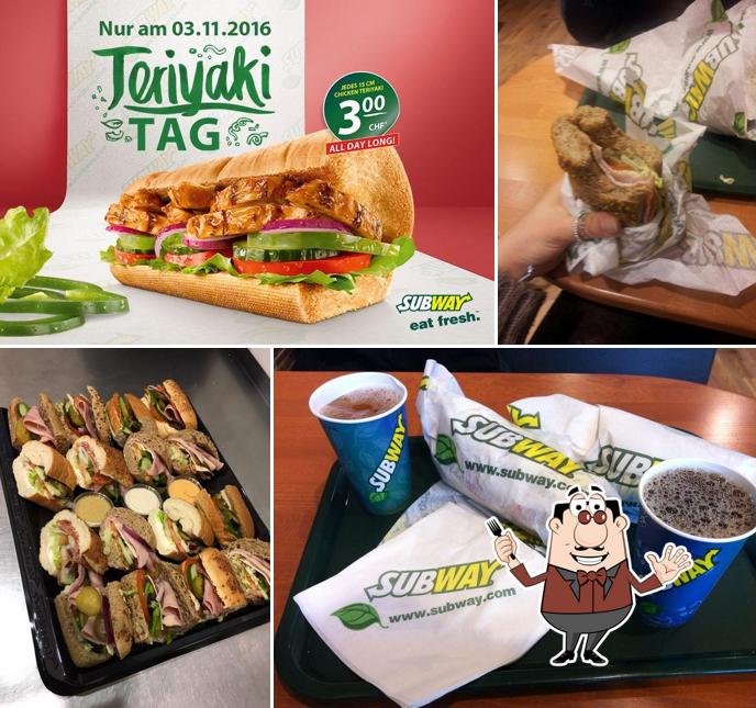 Cibo al Subway
