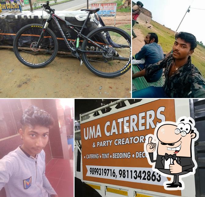 Here's an image of Uma Foodies Hut Here's an image of Uma Foodies Hut
