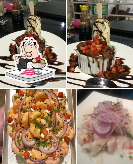 Yak Sushi Bar e Restaurante