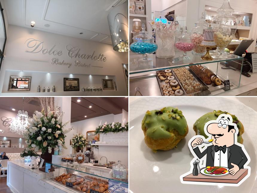 Cibo al Dolce Charlotte