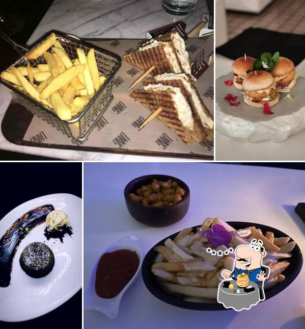Meals at Dome