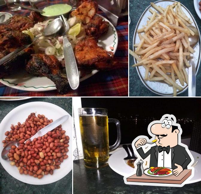 Wind And Waves Restaurant