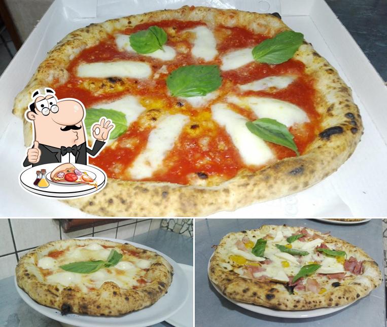 La pizza è il piatto veloce più amato al mondo