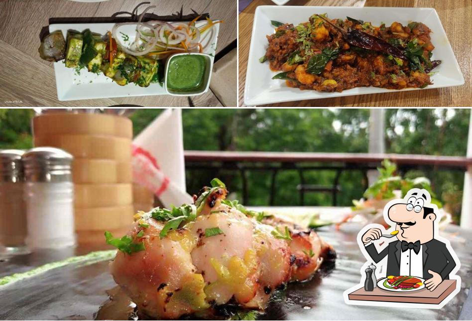 Food at 1 RUE SUFFREN - Best Resto Bar Restaurant in White Town - Pondicherry