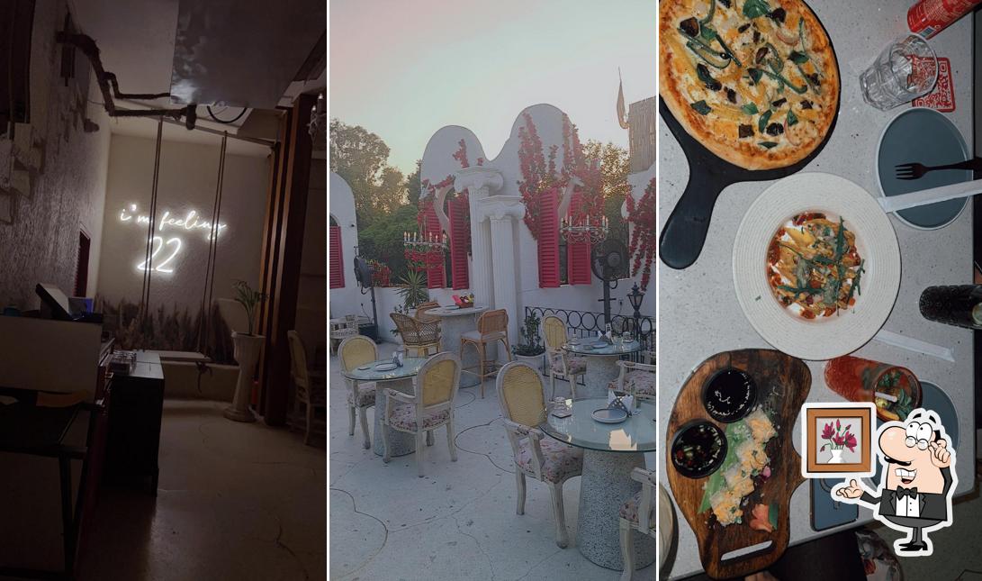 Check out how 1022 Cafe, Delhi looks inside