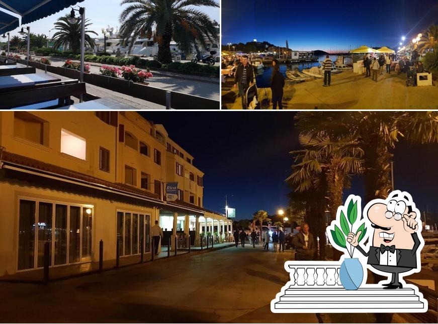Gli esterni di Al Mare