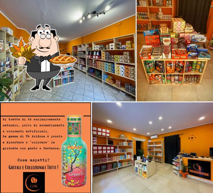 I Chicchi Di Kekka - Capsule Cialde Caffè & Prodotti Etnici