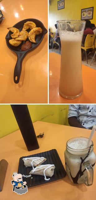 Meals at Juice 700 Erode
