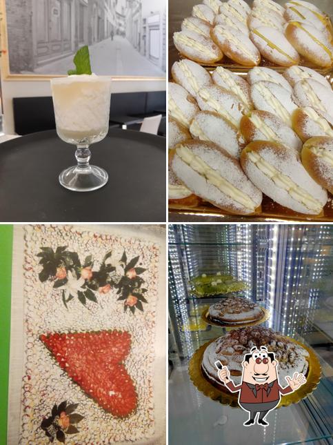 Platti al Maurizio Il Pasticcere