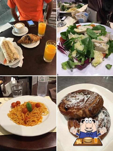 Cibo al Motta Milano 1928