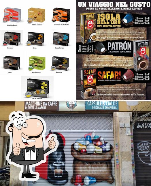 Vedi questa immagine di Pausa caffè Capsule