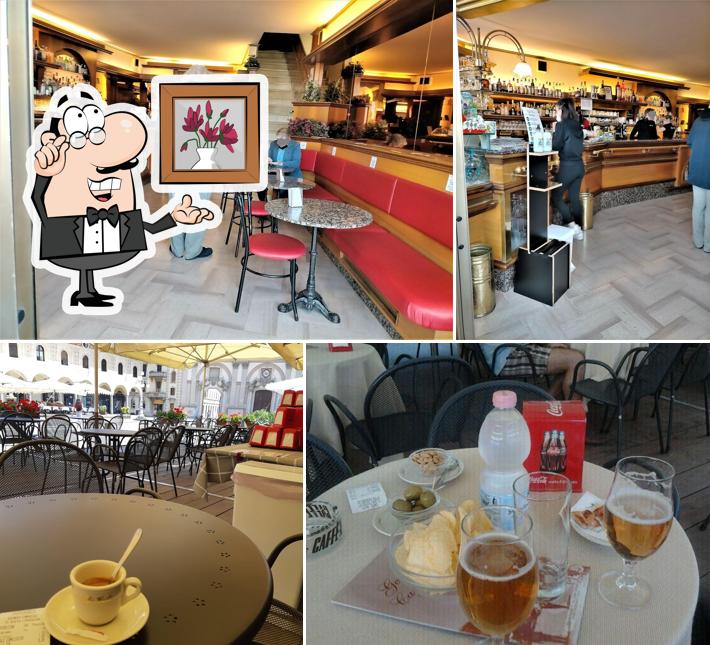 Dai un'occhiata agli interni di Gelateria Caffè Haiti