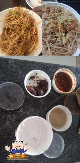 Food at China Delicious