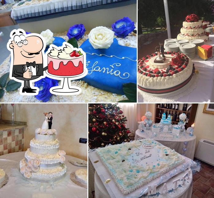 Ecco un'immagine di Pasticceria Collu Andrea
