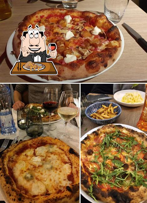 La pizza est le plat rapide le plus apprécié du monde