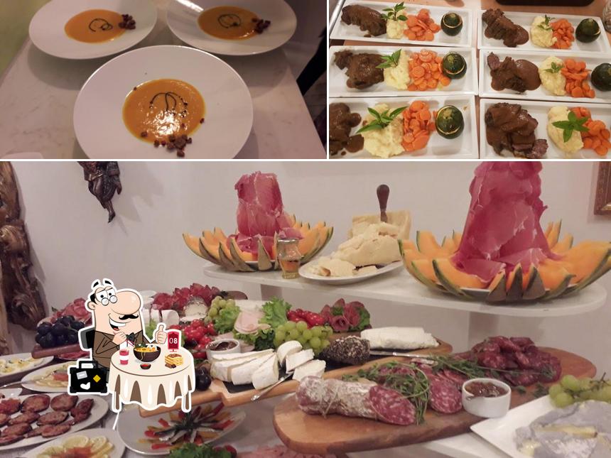 Platti al Goldene Rose - Restaurant & Winelounge