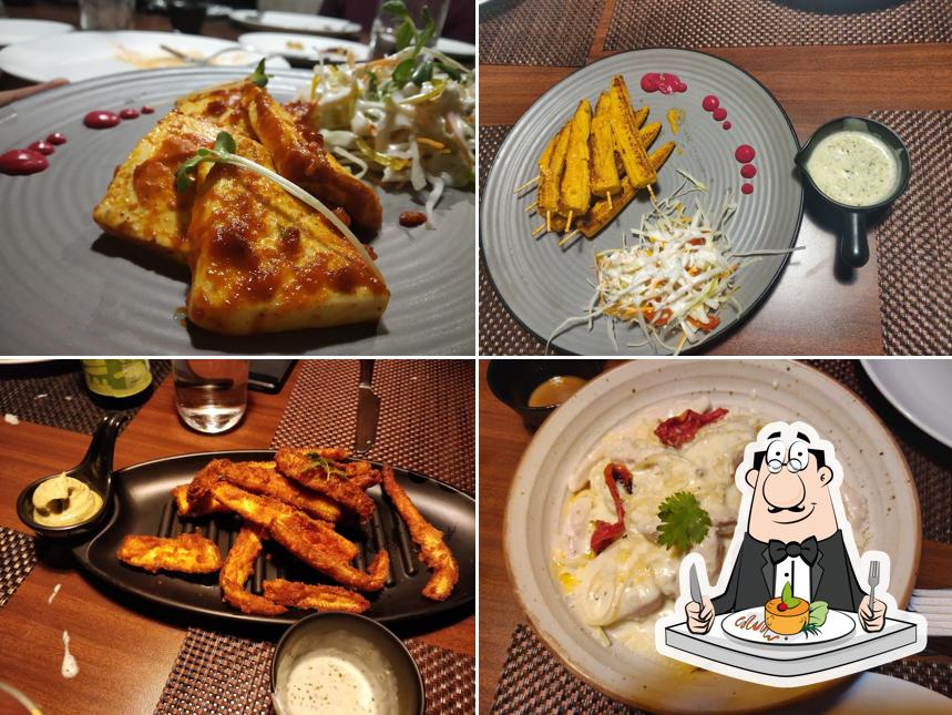 Meals at Hot Griddle